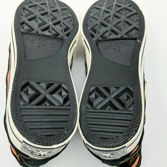 Converse Chuck 70 Hi Men's Vibrant Knit Running - Picture 3 of 9